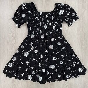 loki mini dress Lovers and Friends Loki Mini Dress in Black